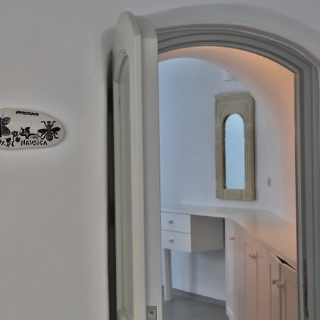 Trieris Villa & Suites Fira  Exterior foto