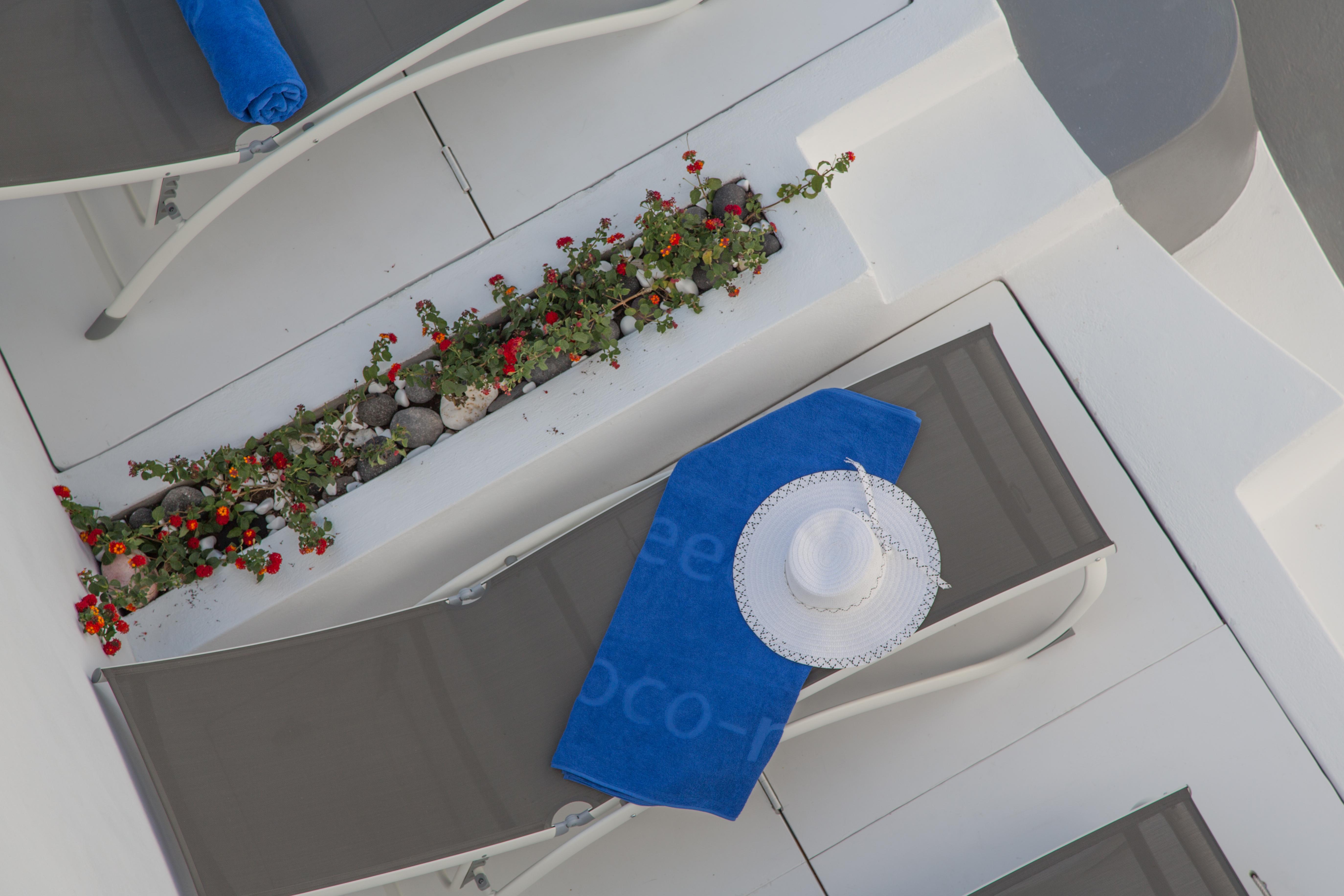 Trieris Villa & Suites Fira  Exterior foto