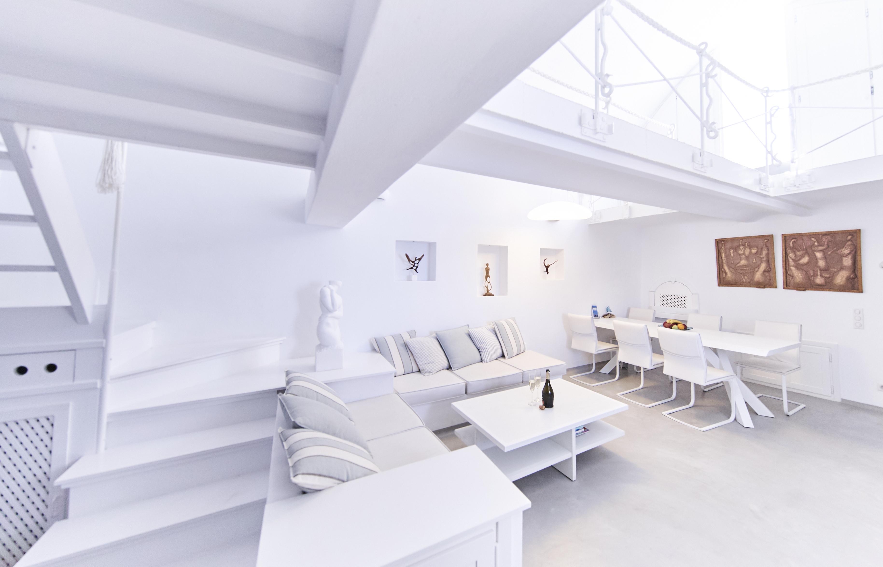 Trieris Villa & Suites Fira  Exterior foto