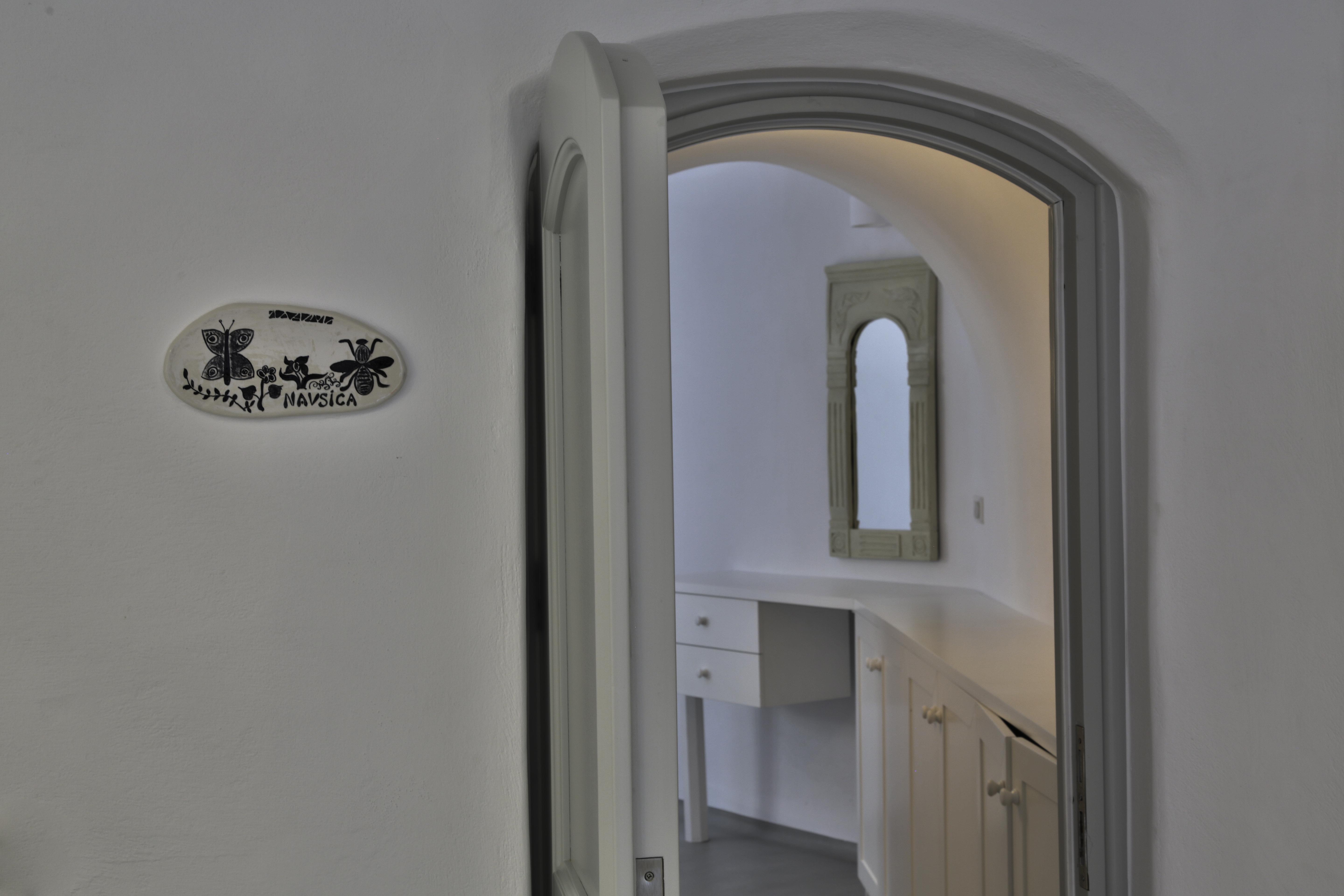 Trieris Villa & Suites Fira  Exterior foto
