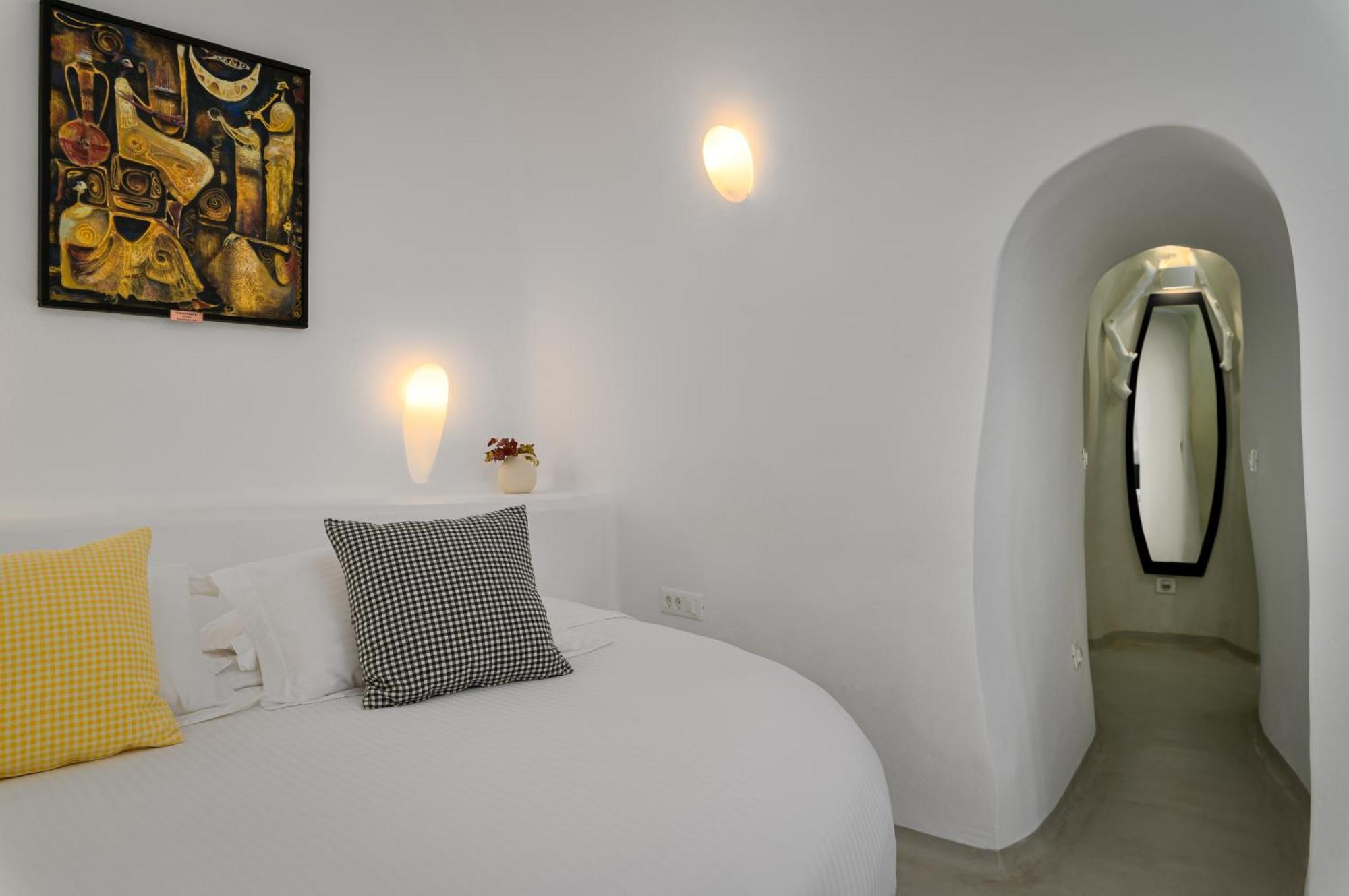 Trieris Villa & Suites Fira  Exterior foto